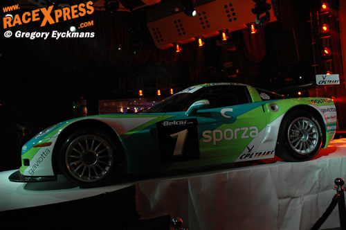 Z06 zijkant